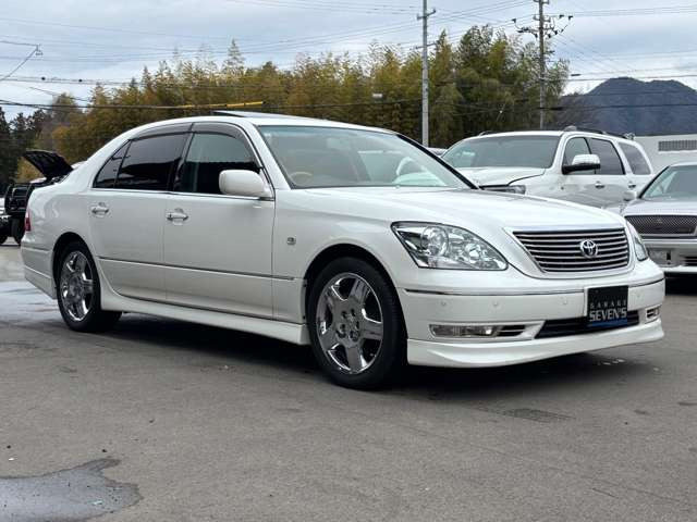 セルシオ4.3 eR仕様