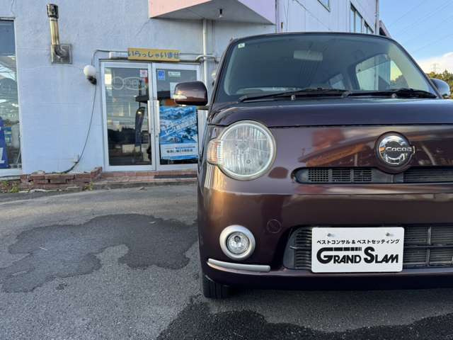 ミラココアプラス X