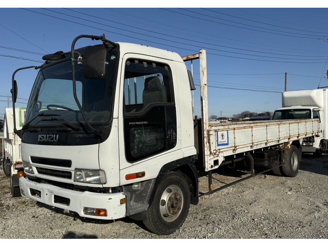 フォワードトラック