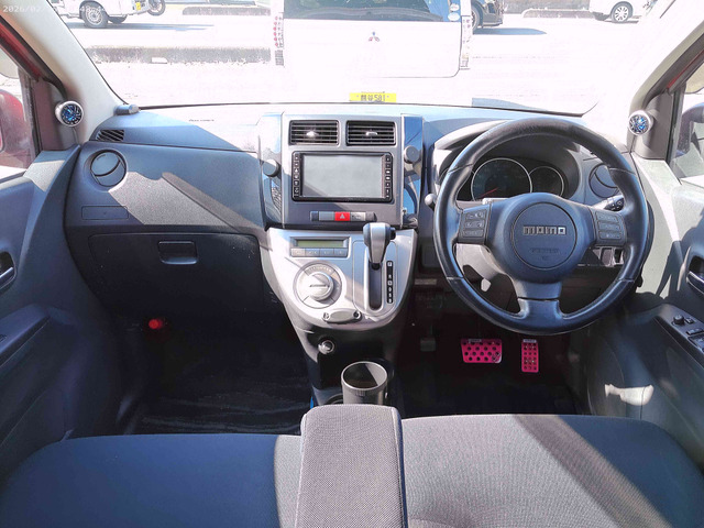 ミラカスタム RS