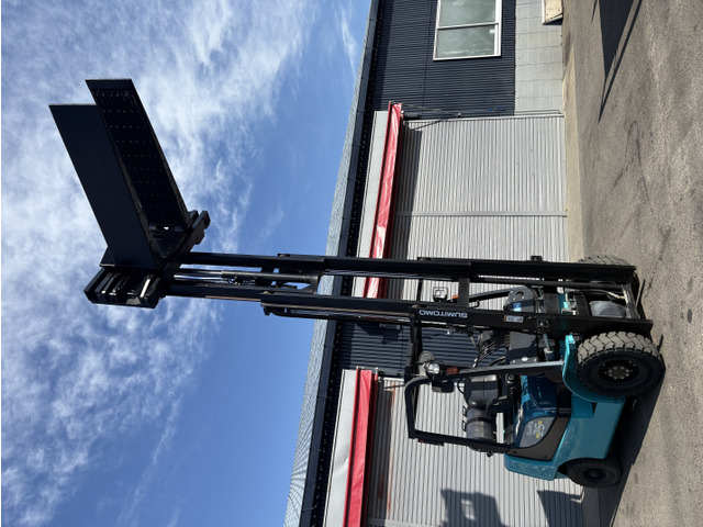 住友ナコエンジン式フォークリフト