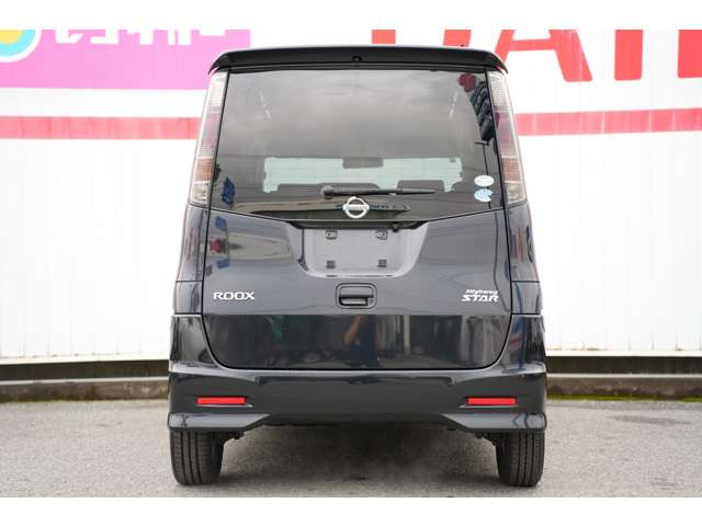 ルークスハイウェイスター