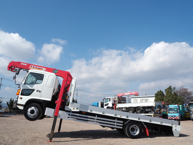 レンジャークレーン