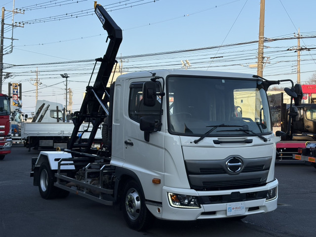 レンジャーアームロール