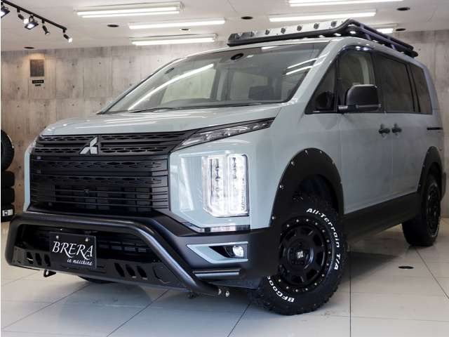 デリカD:52.2 G 4WD