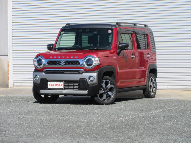 ハスラーJ スタイル