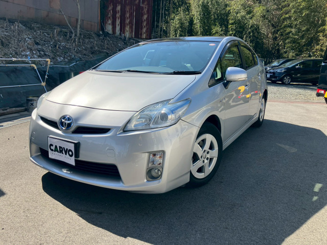 プリウス（トヨタ）1.8 G 中古車画像