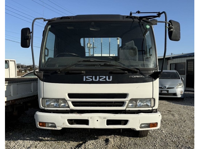 フォワードトラック