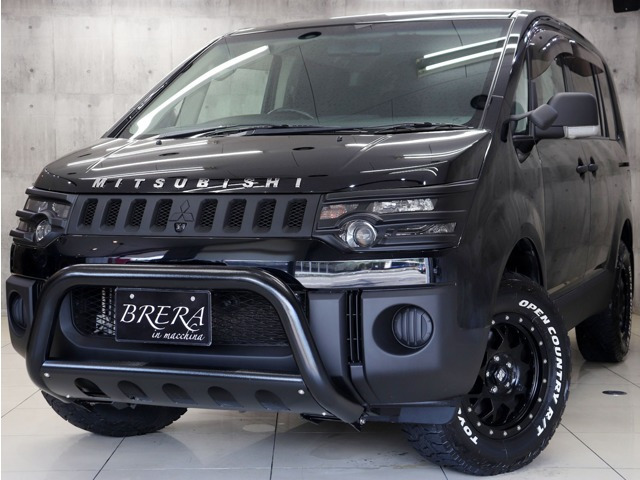 デリカD:52.4 G プレミアム 4WD