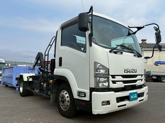 フォワードコンテナ車