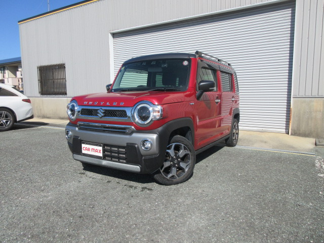 ハスラーJ スタイル