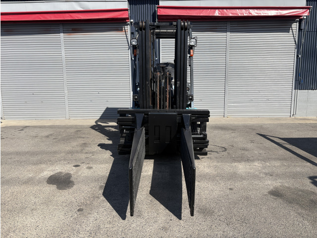 住友ナコエンジン式フォークリフト