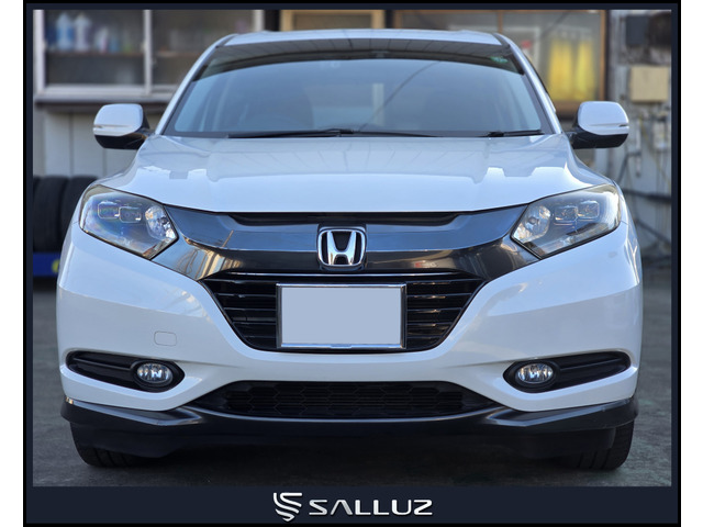 ヴェゼル1.5 ハイブリッド X