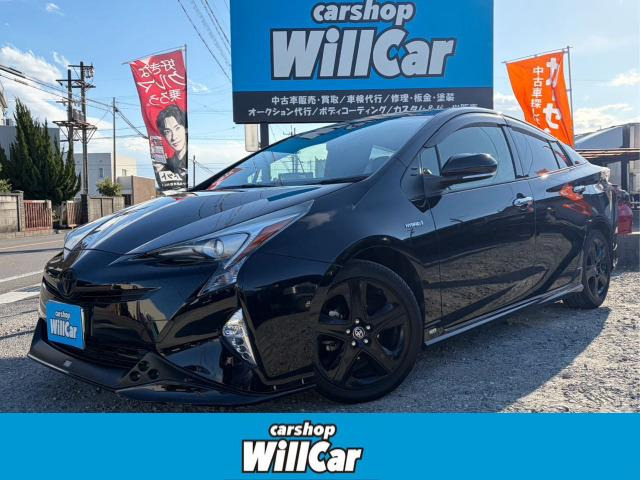 プリウス1.8 S ツーリングセレクション