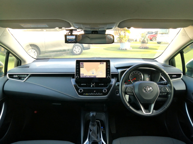 カローラツーリング1.8 S