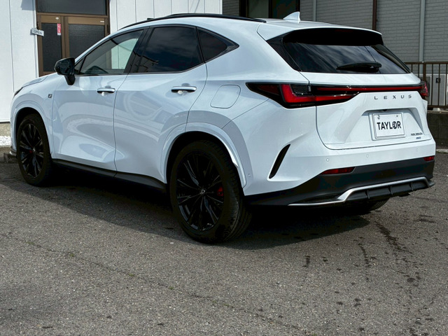NX350h Fスポーツ 4WD