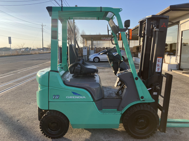 三菱ロジスネクスト