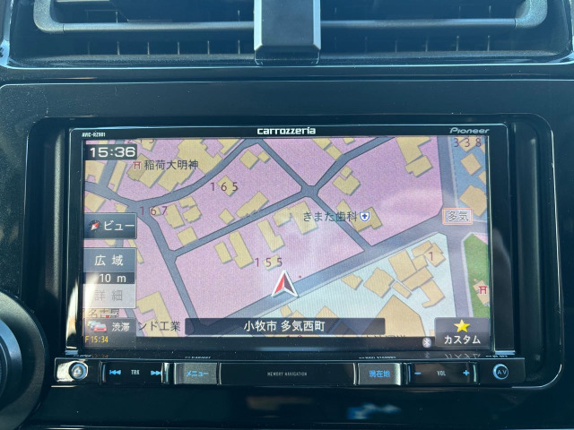 プリウス1.8 S ツーリングセレクション