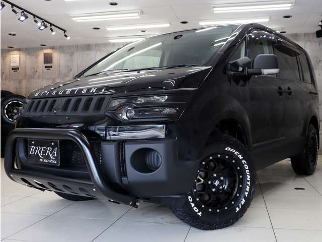 デリカD:52.4 G プレミアム 4WD