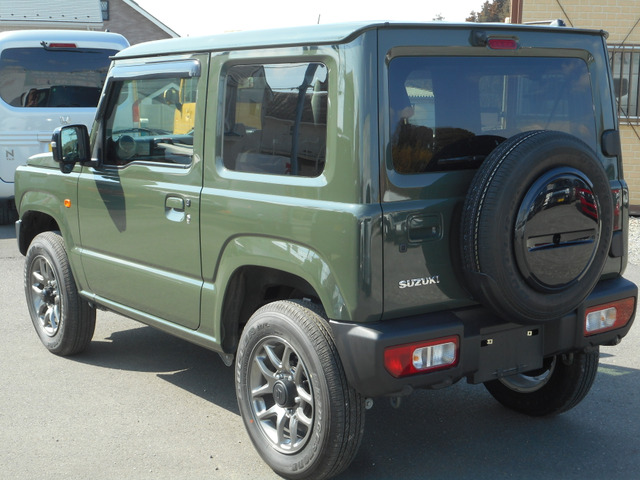 ジムニーXC 4WD