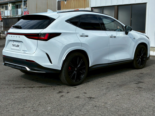 NX350h Fスポーツ 4WD