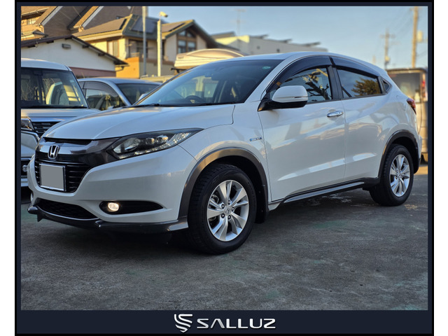 ヴェゼル1.5 ハイブリッド X