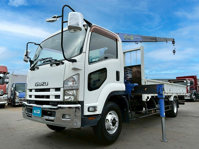 フォワードクレーン