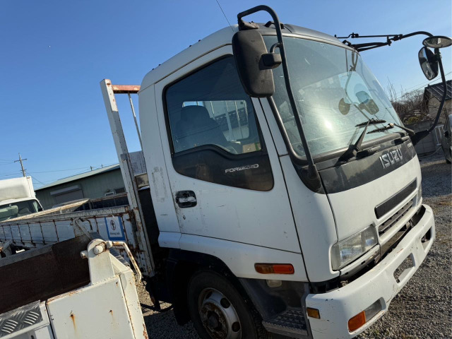 フォワードトラック