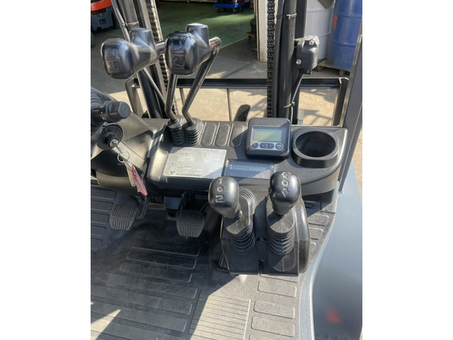 トヨタL&amp;Fエンジンフォークリフト