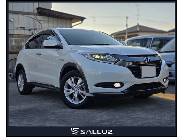 ヴェゼル1.5 ハイブリッド X