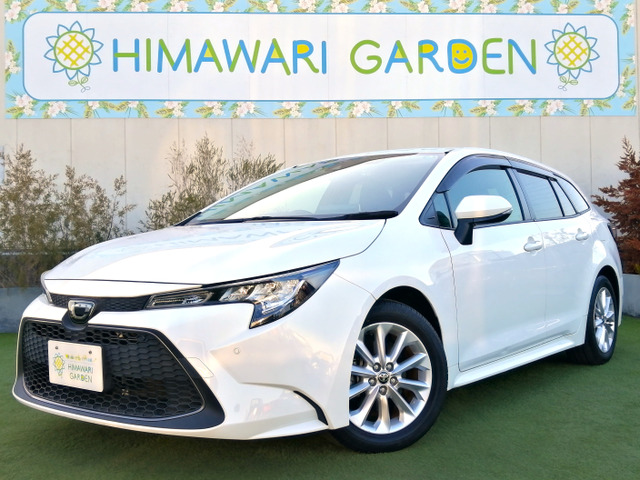 カローラツーリング1.8 S