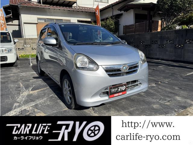 ミライース(ダイハツ) G　最上グレード 中古車画像