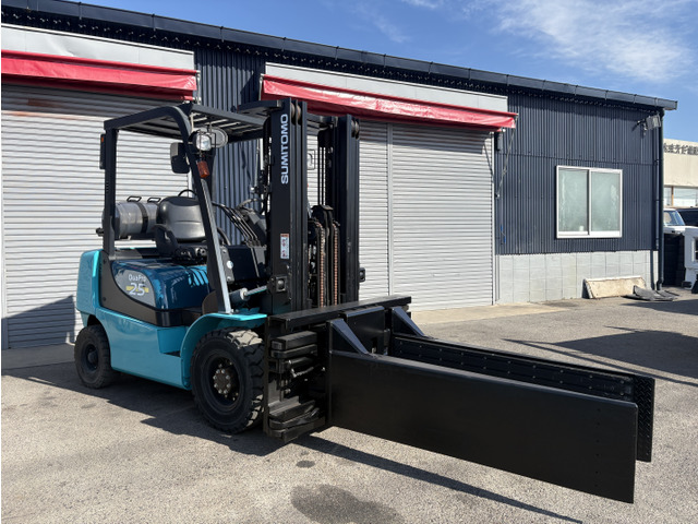 住友ナコエンジン式フォークリフト