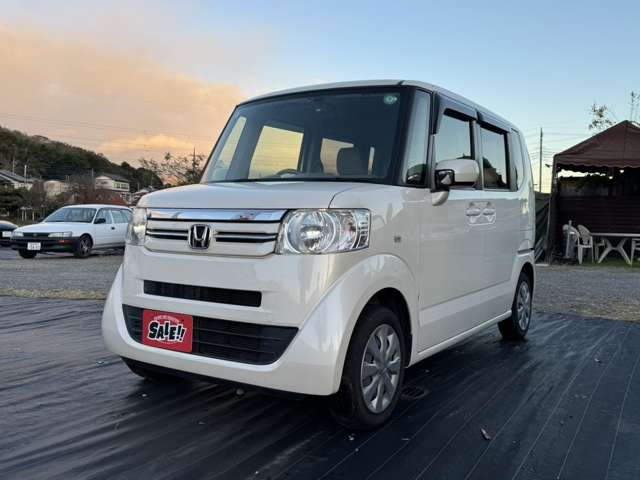 N-BOXG Lパッケージ