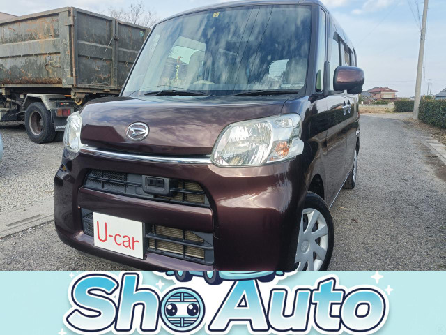 タントX スマートセレクション SA