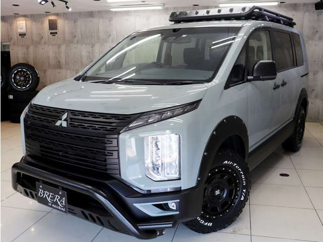 デリカD:52.2 G 4WD