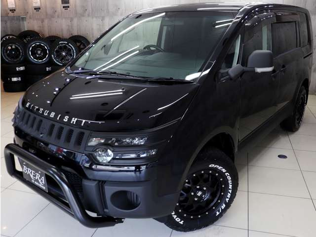 デリカD:52.4 G プレミアム 4WD