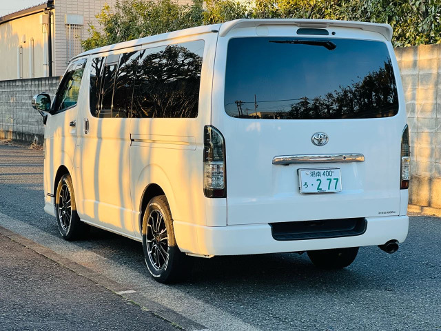 ハイエースバン3.0 スーパーGL ロング ディーゼル