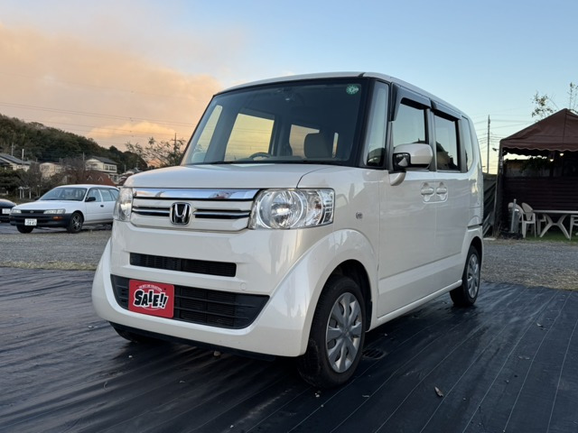 N-BOXG Lパッケージ