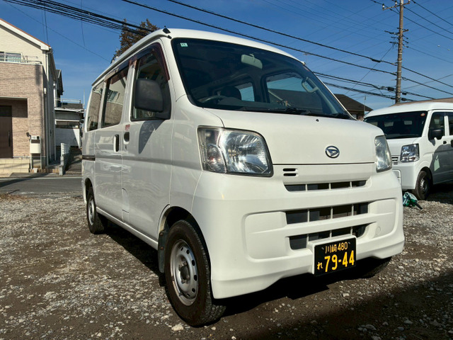 ハイゼットカーゴスペシャル ハイルーフ