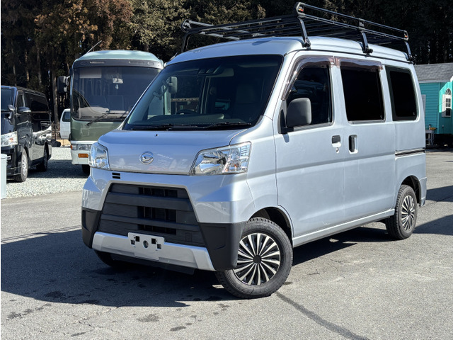 ハイゼットカーゴスペシャル SAIII 4WD