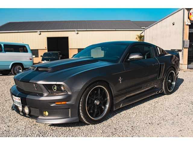 マスタングV8 GT クーペ プレミアム