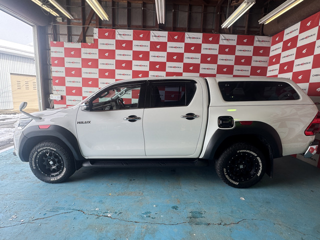 ハイラックス2.4 Z ディーゼル 4WD