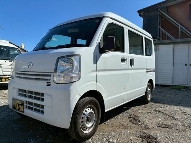 スクラムPA ハイルーフ