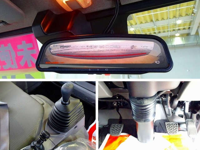 ���[���~���[���o�b�N���j�^�[ �t���A5MT �d���p�[�L���O�u���[�L