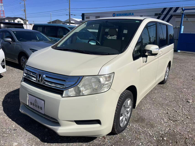 ステップワゴン2.0 G