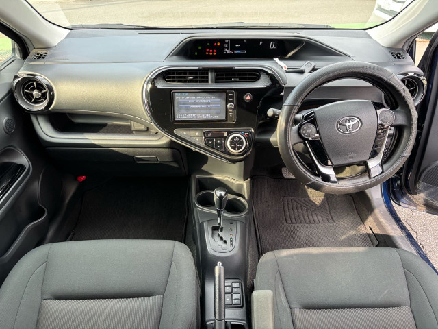 アクア1.5 S スタイルブラック