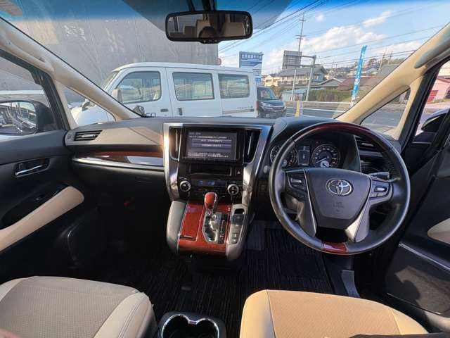 ヴェルファイア2.5 V