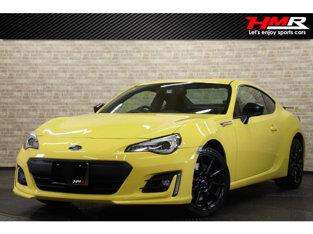 BRZ(スバル) 2.0 GT イエロー エディション　1オーナー 6MT 100台限定車 中古車画像
