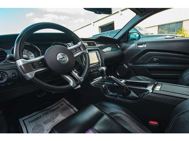 マスタングV8 GT クーペ プレミアム